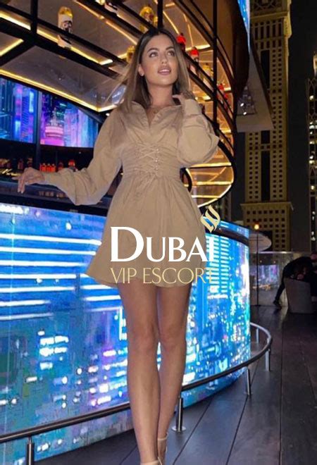 Luxury Escort VIP Dubai 